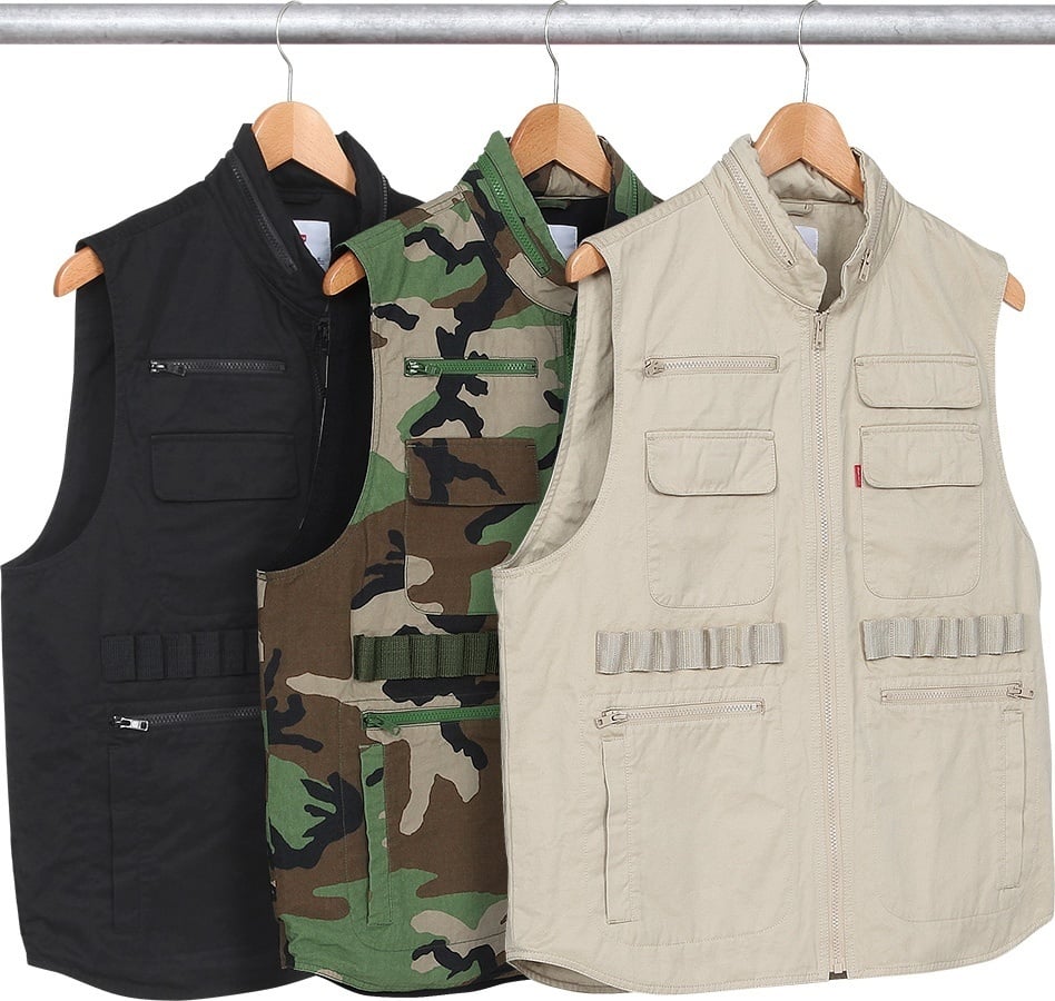 Tactical Vest